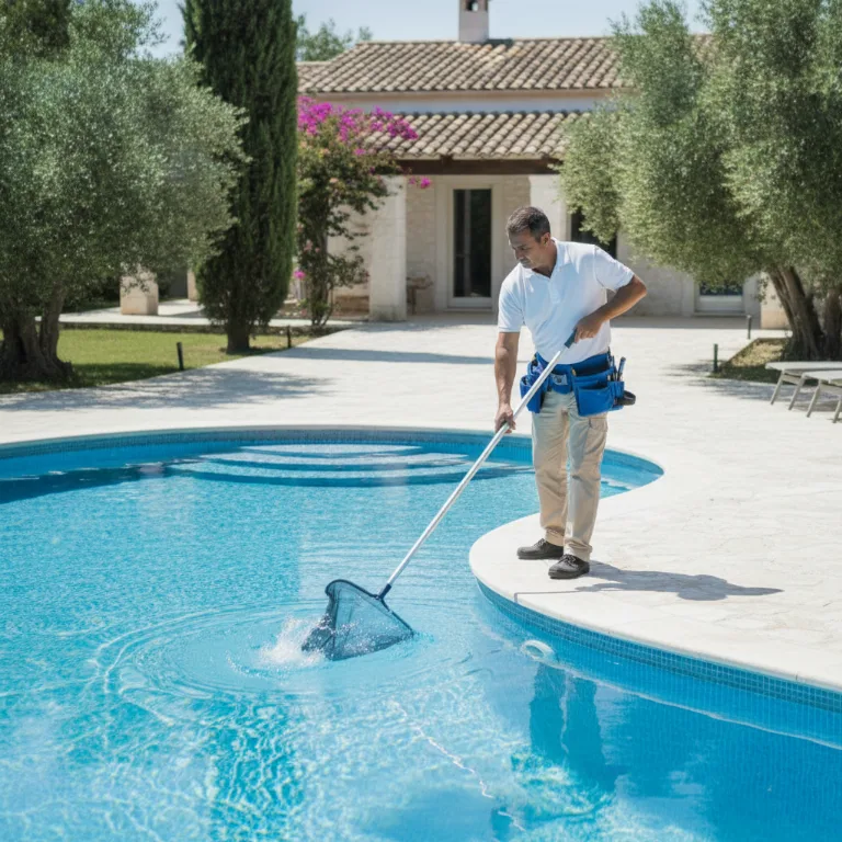 Manutenzione Piscine servizio a Soccavo